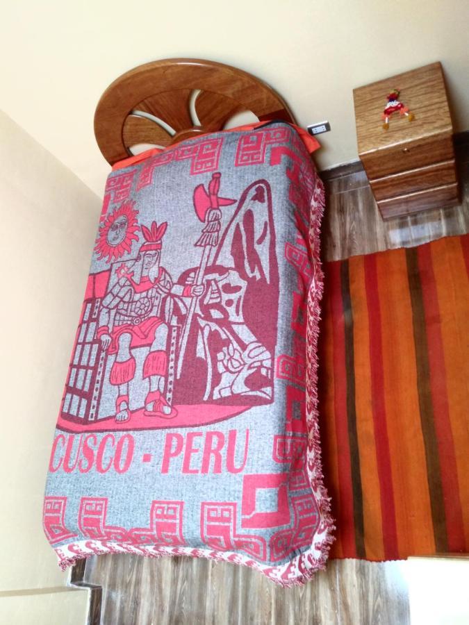 Wayna Wasi Hostel Pisac Exterior photo